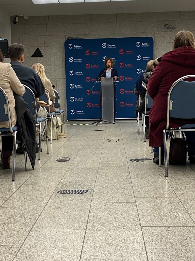 Eröffnungsrede zur Vernissage am 03.12.2025