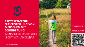Flyer Aktionstag