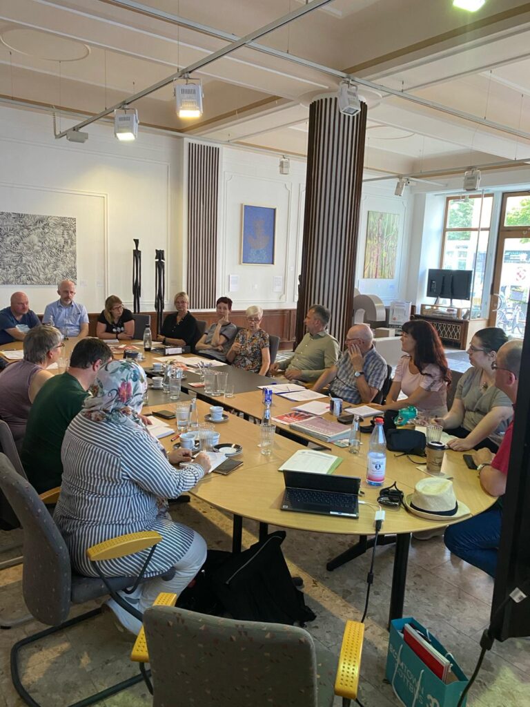 Beirat für Menschen mit Behinderungen
