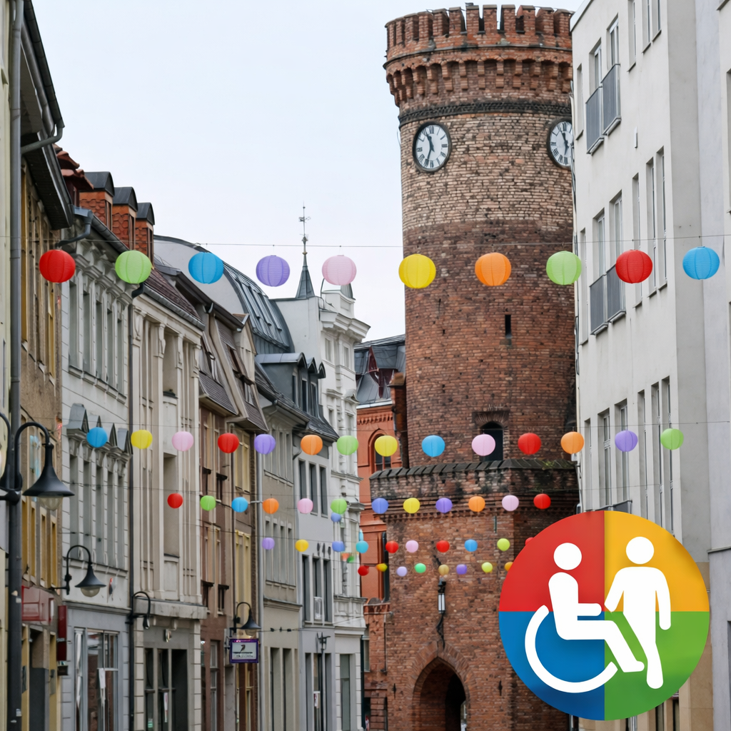 Inklusives Cottbus
