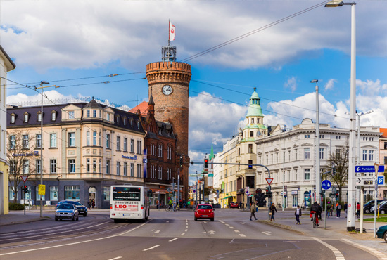 Stadt Cottbus