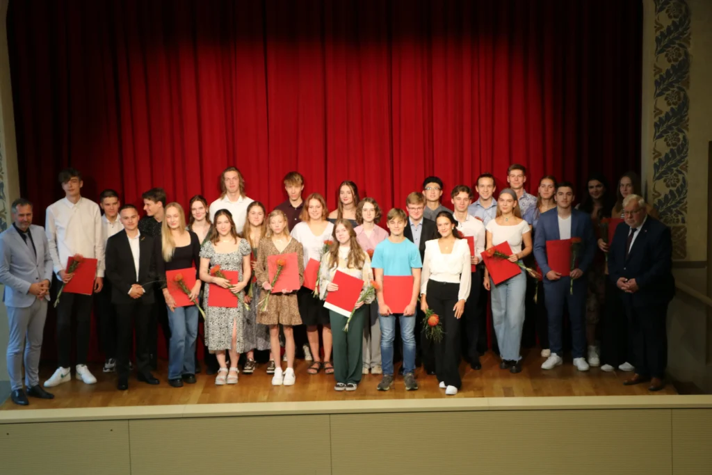 Ehrenchronik Abiturienten 1 0 2023