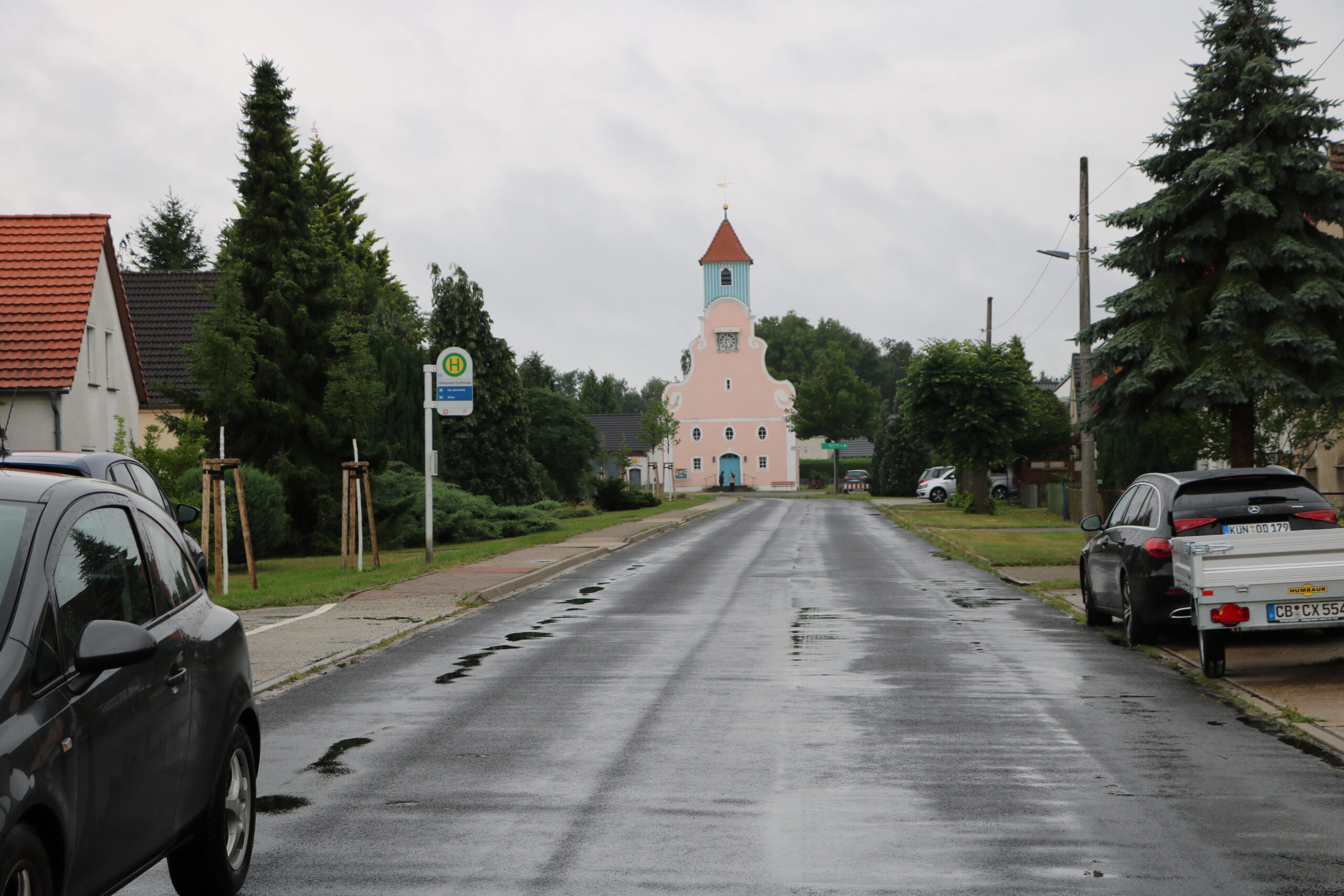 Gottesdienst in Döbbrick