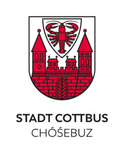 Wappen Stadt Cottbus, Willkommen in Cottbus, Willkommen in Brandenburg, Krebs, Stadttor
