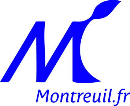 Logo der Stadt Montreuil