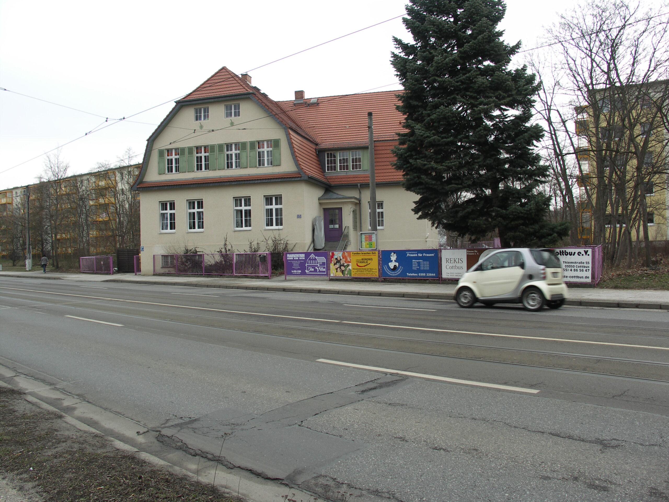 Lila Villa