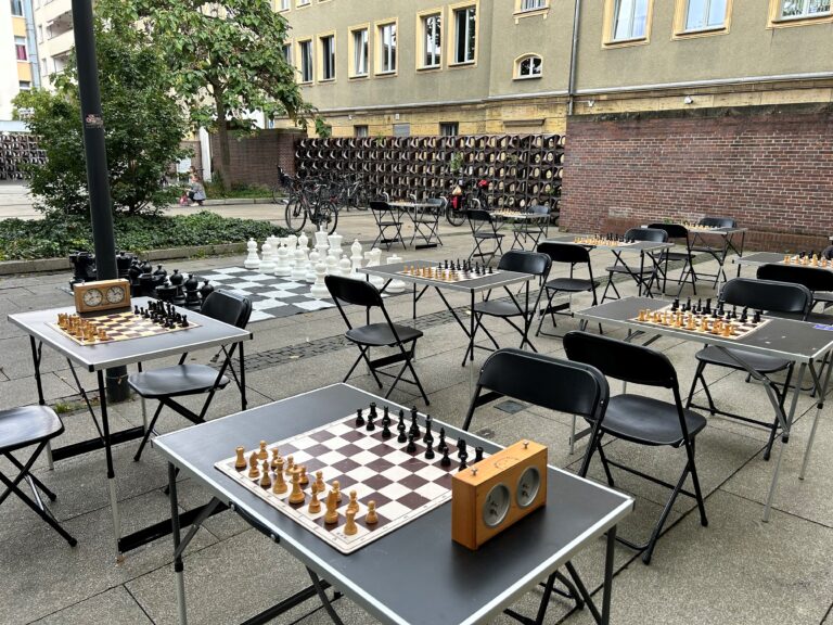 Schach für Jedermann