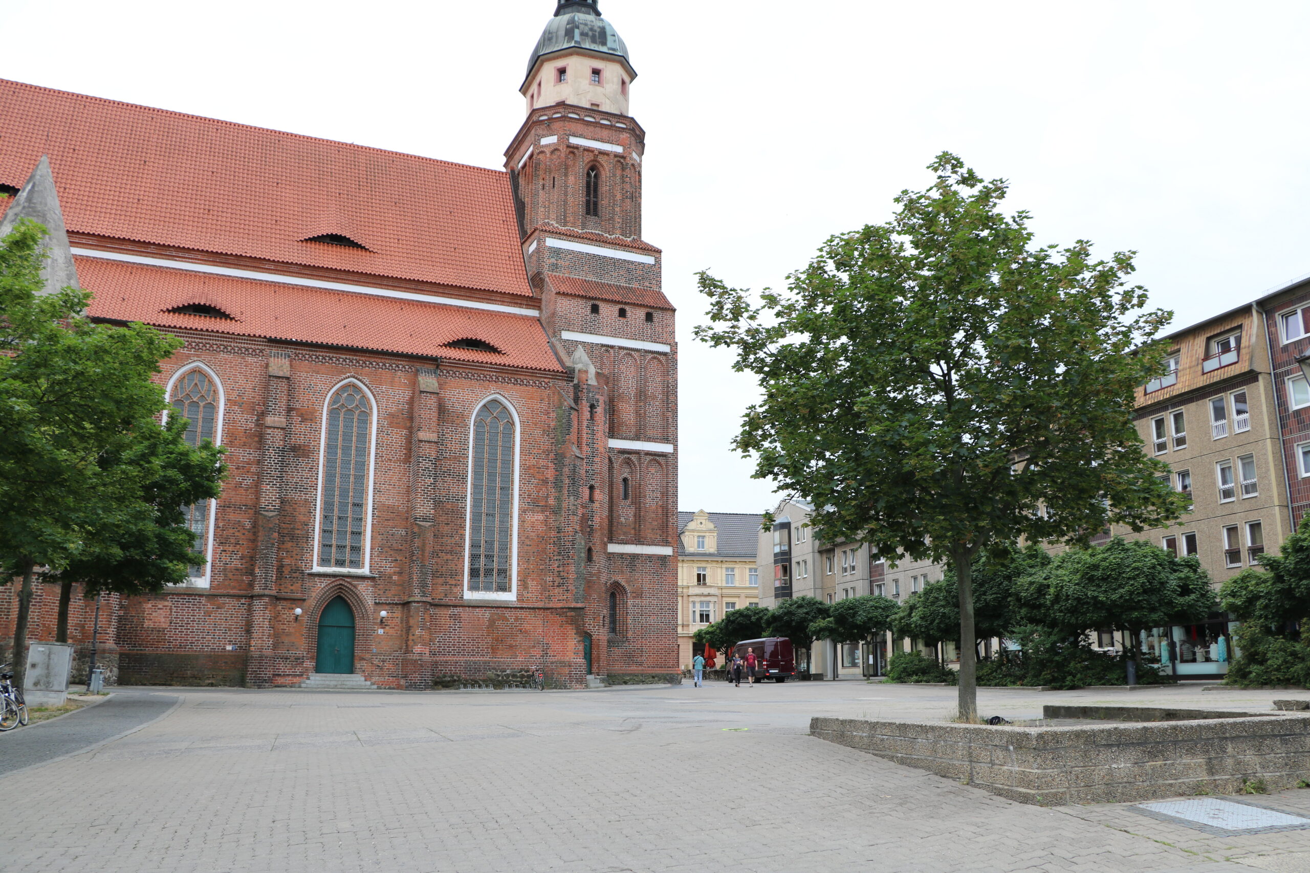 Oberkirchplatz
