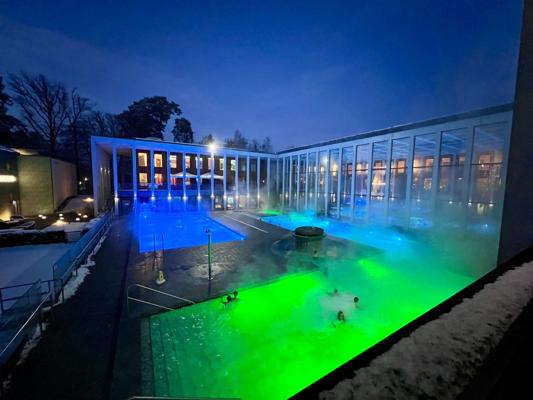 SaarowTherme, Foto: Tourismusverein Scharmützelsee, Lizenz: Tourismusverein Scharmützelsee