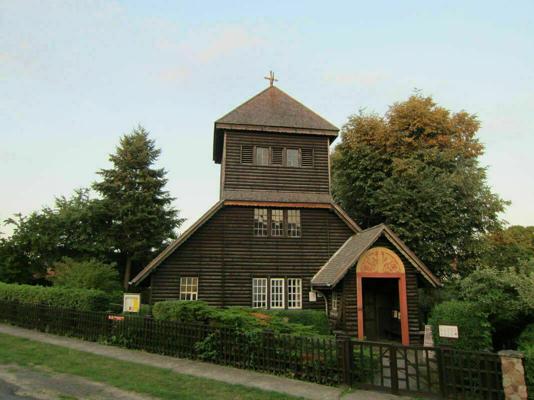 Foto: Förderverein Heilandsakapelle, Lizenz: Förderverein Heilandsakapelle