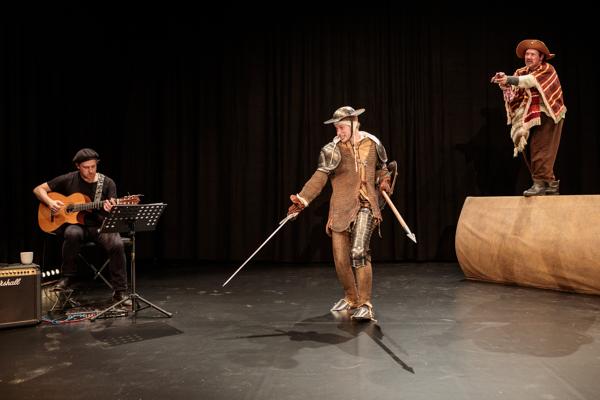 Foto: Philipp Plum, Lizenz: Philipp Plum und Neues Globe Theater
