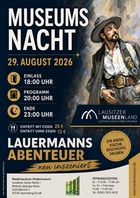 Foto: Niederlausitzer Heidemuseum, Lizenz: Niederlausitzer Heidemuseum