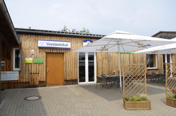 Vereinslokal Kerkwitz, Foto: Stefanie Richter, Lizenz: MuT ― Marketing und Tourismus Guben e.V.