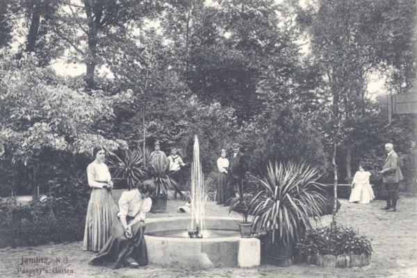 Foto: Fotograf unbekannt; Privatarchiv