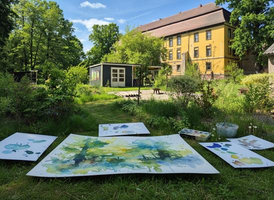 Foto: Fotograf unbekannt, Archiv der Künstlerin