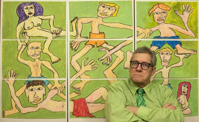 Foto: Privatarchiv des Künstlers
