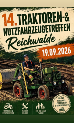 Foto: Dorfclub Reichwalde e.V., Lizenz: Dorfclub Reichwalde e.V.