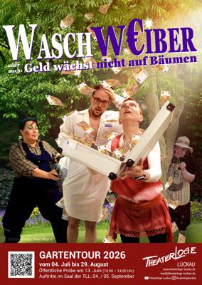Foto: TheaterLoge Luckau, Lizenz: TheaterLoge Luckau
