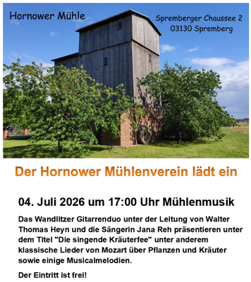 Foto:  Mühlenverein , Lizenz:  Mühlenverein