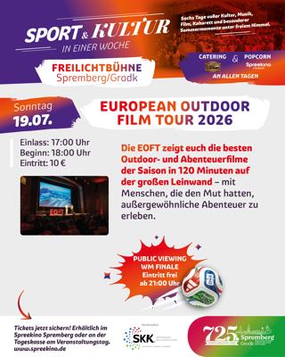 Foto: SKK Spremberger Kino und Kultur GmbH, Lizenz: SKK Spremberger Kino und Kultur GmbH