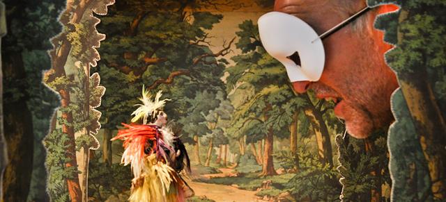 Foto: Kleines Salontheater Dresden