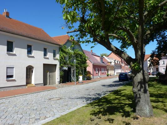 Salzmarkt Mittenwalde, Foto: Dana Klaus, Lizenz: Tourismusverband Dahme-Seenland e.V.