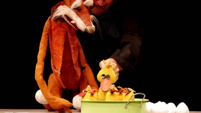 Foto: Theater des Lachens