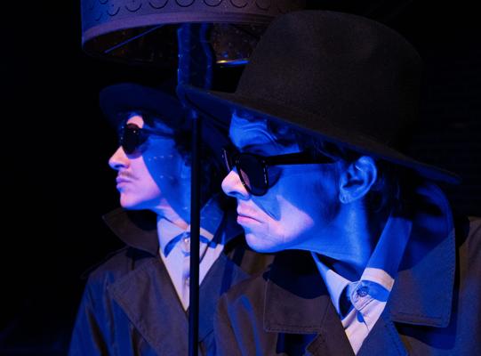 Foto: Line Urbanek , Lizenz: Berliner Kriminal Theater