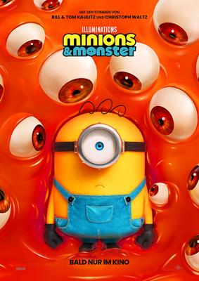 Filmnächte Cottbus: Minions & Monster