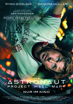 Filmnächte Cottbus: Der Astronaut – Projekt Hail Mary