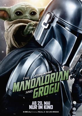 Filmnächte Cottbus: Star Wars: The Mandalorian & Grogu