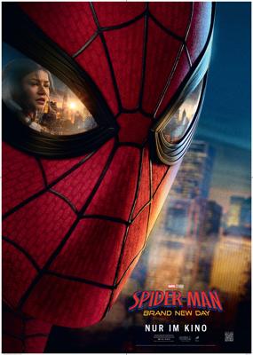 Filmnächte Cottbus: Spider-Man: Brand New Day