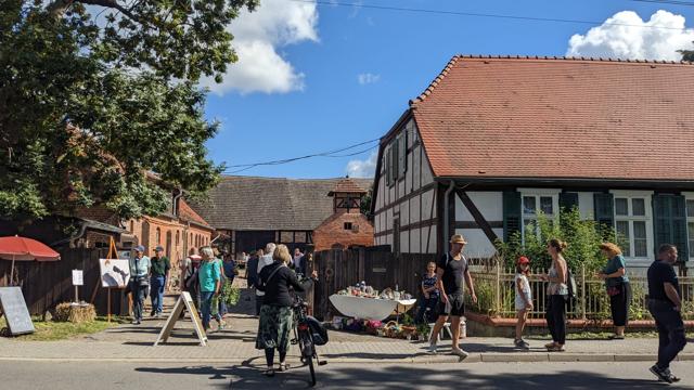 Foto: Klubs der Kolonisten Neulietzegöricke e.V. , Lizenz: Klubs der Kolonisten Neulietzegöricke e.V.
