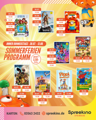 Foto: SKK Spremberger Kino und Kultur GmbH, Lizenz: SKK Spremberger Kino und Kultur GmbH