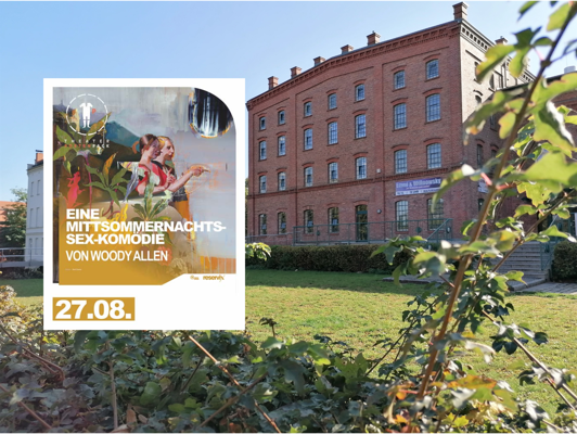 Foto: Kulturfabrik Fürstenwalde, Lizenz: Kulturfabrik Fürstenwalde