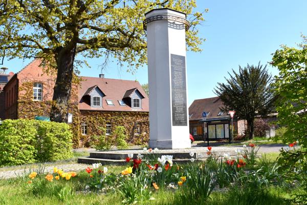 Reichenwalde Dorfanger, Foto: Tourismusverein Scharmützelsee, Lizenz: Tourismusverein Scharmützelsee