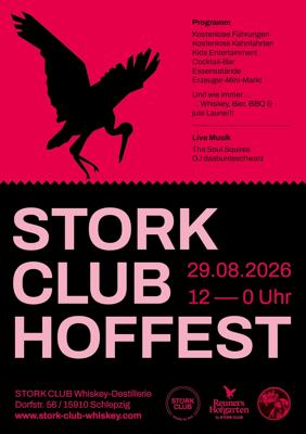 Foto: Stork Club, Lizenz: Stork Club