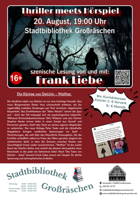 Foto: Birgit Stähr & Frank Liebe, Lizenz: Birgit Stähr & Frank Liebe