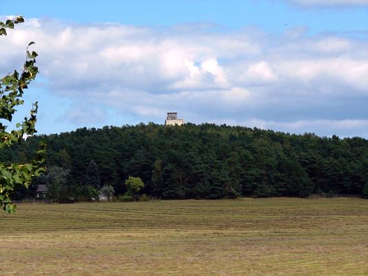 Der Kolberg, Foto: Petra Förster, Lizenz: Tourismusverband Dahme-Seenland e.V.