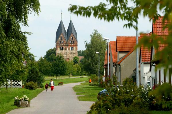 Kirche Lugau, Foto: Dietmar Seidel, Lizenz: Dietmar Seidel