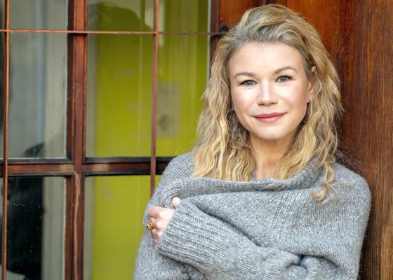 Romy Hausmann, Foto: Astrid Eckert, Lizenz: Astrid Eckert