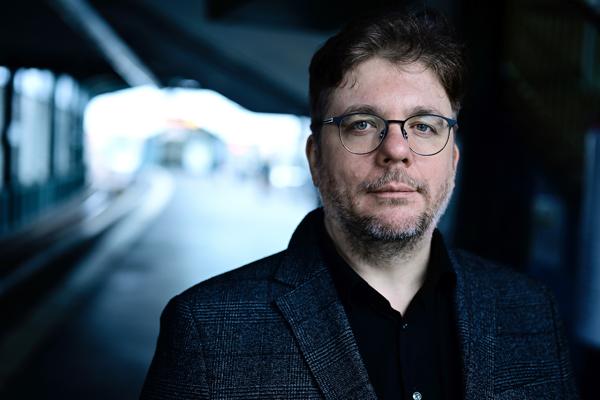 Steffen Weinert, Foto: Urban Ruths, Lizenz: Urban Ruths