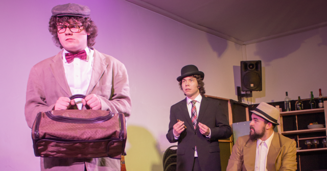 Foto: TheaterLoge Luckau e.V., Lizenz: TheaterLoge Luckau e.V.