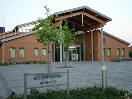 Haus des Gastes Falkenberg, Foto: Stadt Falkenberg, Lizenz: Stadt Falkenberg