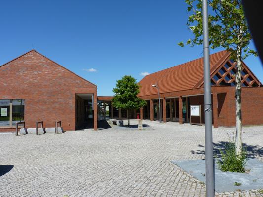 Dorfgemeinschaftshaus Diepensee, Foto: Petra Förster, Lizenz: Tourismusverband Dahme-Seenland e.V.