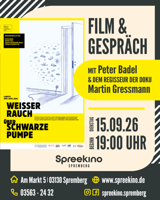 Foto: SKK Spremberger Kino und Kultur GmbH, Lizenz: SKK Spremberger Kino und Kultur GmbH