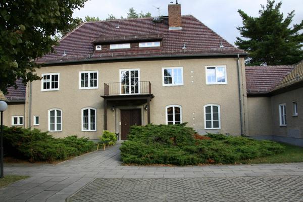 Bürgerhaus Zernsdorf, Foto: Petra Förster, Lizenz: Tourismusverband Dahme-Seenland e.V.