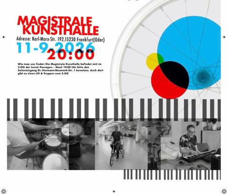 Foto: Magistrale Kunsthalle