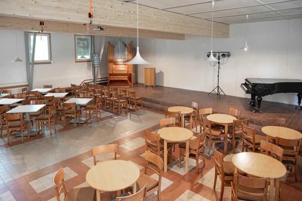 Bürgerhaus in Zeesen, Foto: Sabine Jahn, Lizenz: WIR in Zeesen e.v.