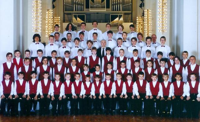 Foto: Knabenchor Frankfurt/Oder